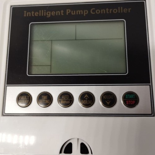 Sterownik pompy 20Y-3000, tworzywo ABS, 1-fazowy 220V-240V, 0,37-3kW