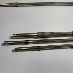 Wał do pompy CDLF 2-110, AISI 316