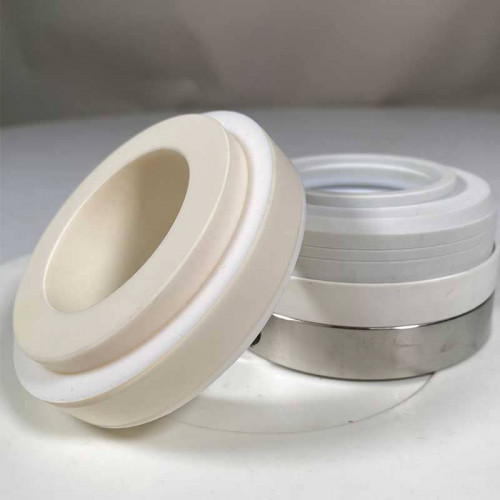 Uszczelnienie pompy R-10R 3, SIC/SIC, PTFE, 304, V