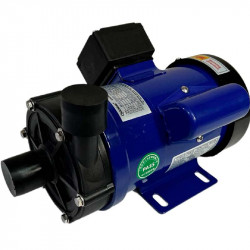 Pompa chemiczna MD-E-255SSV-5V22AYS-3801, CFRETFE, 220V