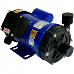 Pompa chemiczna MD-E-255SSV-5V22AYS-3801, CFRETFE, 220V