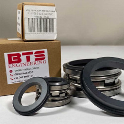 Uszczelnienie mechaniczne R-2100S 14, CAR/SIC, EPDM, 304