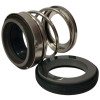 Uszczelnienie mechaniczne do pompy R-BIA 25, SIC/SIC, EPDM, 304, T1B