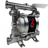 Pneumatyczna pompa membranowa PHOENIX P35 AISI316 HYTREL+PTFE, 35 l/hv do koagulantu.