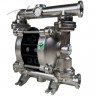 Pneumatyczna pompa membranowa PHOENIX P35 AISI316 HYTREL+PTFE, 35 l/hv do koagulantu.
