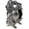 Pneumatyczna pompa membranowa PHOENIX P35 AISI316 HYTREL+PTFE, 35 l/hv do koagulantu.