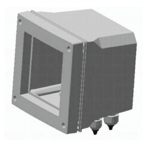 OBUDOWA x MONTAŻ NAŚCIENNY do kontrolera zmętnienia ETATRON MINIMUS-96x96 TB-OXY 100-240V (CXB0012601)