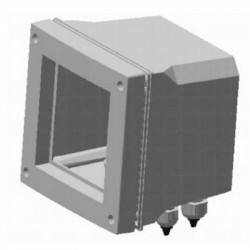 OBUDOWA x MONTAŻ NAŚCIENNY do kontrolera zmętnienia ETATRON MINIMUS-96x96 TB-OXY 100-240V (CXB0012601)