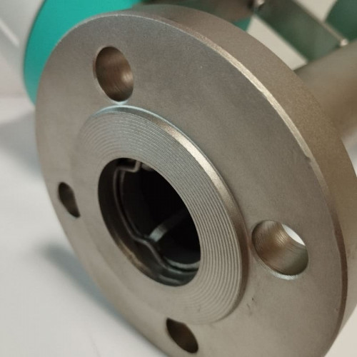 DN25 Przepływomierz ze stali nierdzewnej rotametr LZ PN40 (alkohol 96%), 180...1700 l/h, 4-20mA, Ex