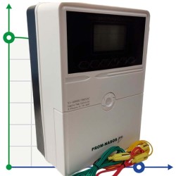 Sterownik pompy Y1-4000D, tworzywo ABS, 3-fazowy 380V-415V, 0,75-4kW