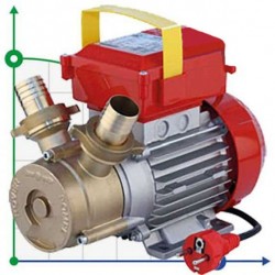 ROVER 30 CE pompa do pompowania kwasu chlebowego, wody mineralnej