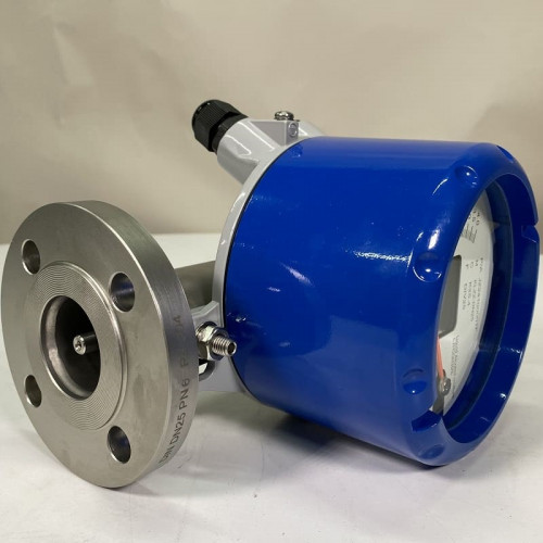 DN25 Przepływomierz rotametr stal nierdzewna KLZZ PN6 (liquid alcohol mixture C2H5OH 96%), 1000-10000 l/h, 4-20mA, Ex