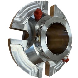 Uszczelnienia cartridgowe R-CSM 120, SIC/SIC, VITON, 304