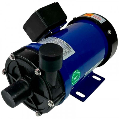 Pompa chemiczna ze sprzęgłem magnetycznym MD-F-255SAE-5V38AYS-3801, PPH, 380V