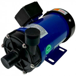 Pompa chemiczna ze sprzęgłem magnetycznym MD-F-255SAE-5V38AYS-3801, PPH, 380V