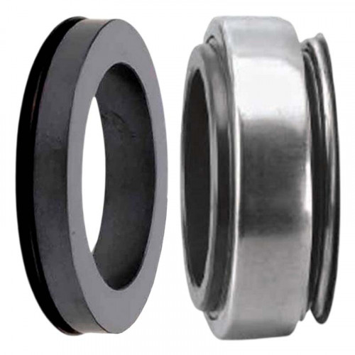 Uszczelnienie pompy mechanicznej R-BT-AR 22, SIC/SIC, NBR, 304, G4