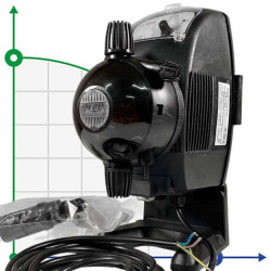 Pompa dozująca enzym PDE HC899-3 17-05/25-01 230V PP-GL-VT