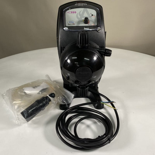 Pompa dozująca enzym PDE HC899-3 17-05/25-01 230V PP-GL-VT