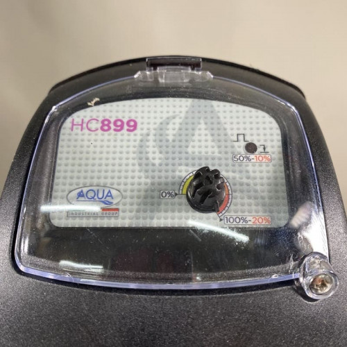 Pompa dozująca enzym PDE HC899-3 17-05/25-01 230V PP-GL-VT