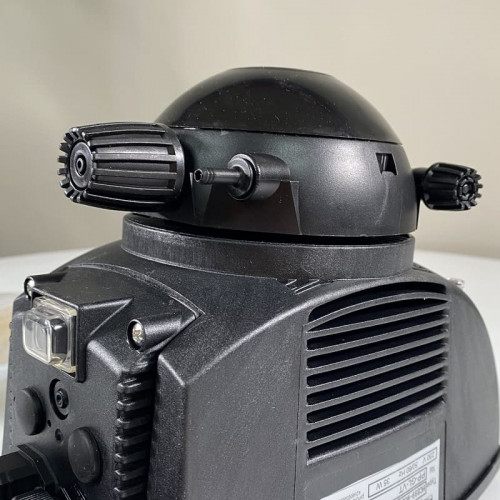 Pompa dozująca enzym PDE HC899-3 17-05/25-01 230V PP-GL-VT