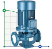 IRG BGL 100-100A (89/10), 4kW, 2880 odśrodkowa pompa pionowa
