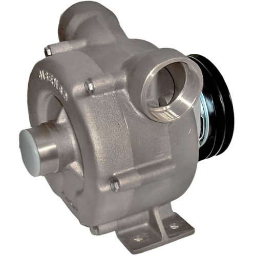 Pompa pierścieniowa do przelewania octu LIVERANI NAUTIC 70 Inox FM 12V, 500 l/min, AISI 316, bez silnika