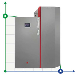 Kocioł PELL SMART 5 Klass, 22 kW
