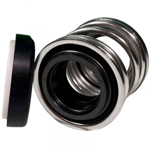 Uszczelnienie mechaniczne wału pompy R-110 20, CAR/CER, NBR, typ 304 FLOWSERVE 110, ROTEN 21A, STERLING 212A