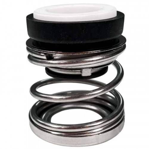 Uszczelnienie mechaniczne wału pompy R-110 20, CAR/CER, NBR, typ 304 FLOWSERVE 110, ROTEN 21A, STERLING 212A