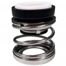 Uszczelnienie mechaniczne wału pompy R-110 20, CAR/CER, NBR, typ 304 FLOWSERVE 110, ROTEN 21A, STERLING 212A