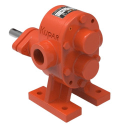 Pompa zębata do masła Kupar KHP 1 cal, 2-5 m3/h