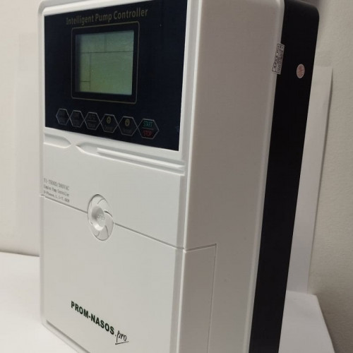 Sterownik pompy Y1-7500D, tworzywo ABS, 3-fazowy 380V-415V, 1,1-7,5 kW