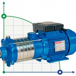 Pompa Odśrodkowa Speroni RXM 4-3 wielostopniowa pozioma