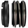 Uszczelnienie mechaniczne wału pompy R-MG1 20, CAR/SIC, EPDM, 304, G13
