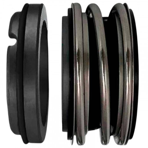 Uszczelnienie mechaniczne wału pompy R-MG1 20, CAR/SIC, EPDM, 304, G13