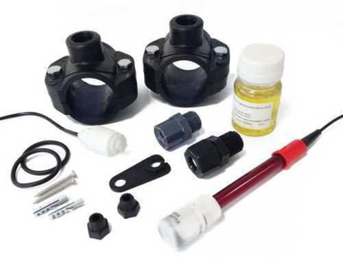 Pompa perystaltyczna z wbudowanym sterownikiem ePOOL RX 3-3 100/250B Santopren