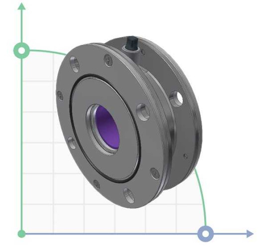 PALM 30-S-E Uszczelnienie wału mieszadła