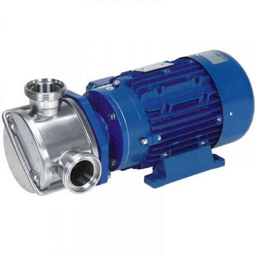 Pompa wirnikowa do pompowania przecieru z jagodami LIVERANI EP MINOR 40 NR TF ATEX/M 1.1kW, 900rpm, 380V