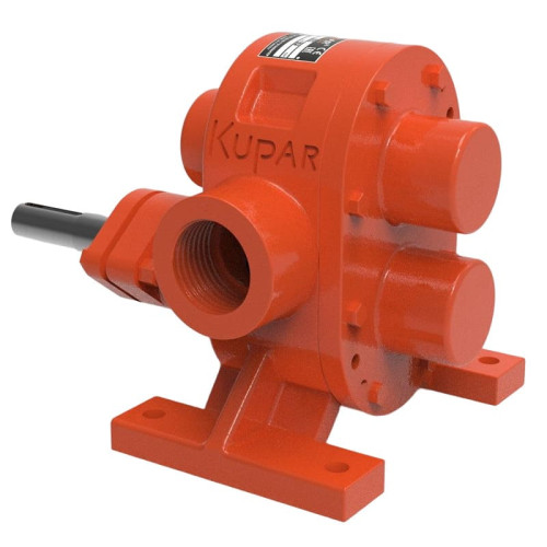 Pompa zębata do dżemu Kupar KHP 1 1/2 cala, 4-11,5 m3/h