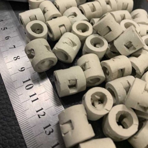 Ceramiczne pierścienie Palla, d15 mm