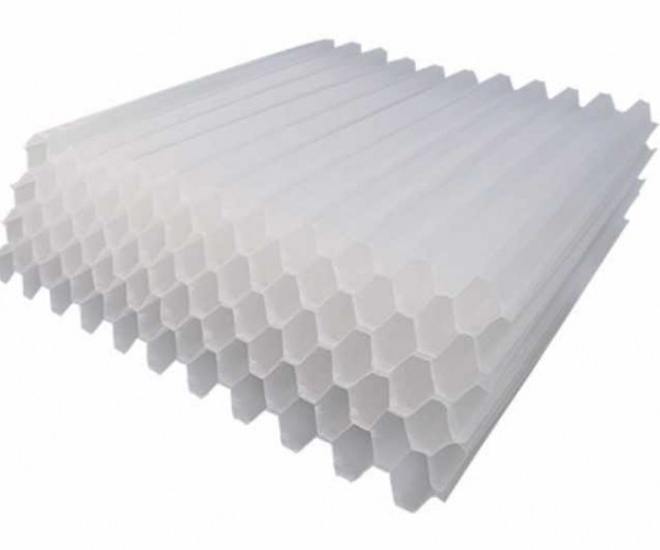 Jednostka filtr komórka, PP, Honeycomb Filter Block