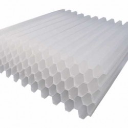 Jednostka filtr komórka, PP, Honeycomb Filter Block