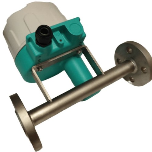 DN15 Przepływomierz ze stali nierdzewnej rotametr LZ PN40 (alkohol 96%), 17...170 l/h, 4-20mA, Ex