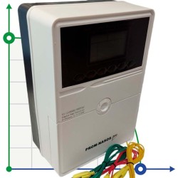 Sterownik pompy Y1-11000D, tworzywo ABS, 3-fazowy 380V-415V, 1,1-11kW