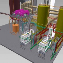 Wirówka dekantacyjna HAUS DDI 2343