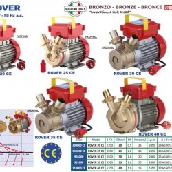 ROVER 40 CE pompa do piwa, zacieru, brzeczki
