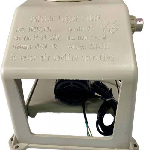 Filtr chemiczny QH-1001-F-U-E-B-O-J-A