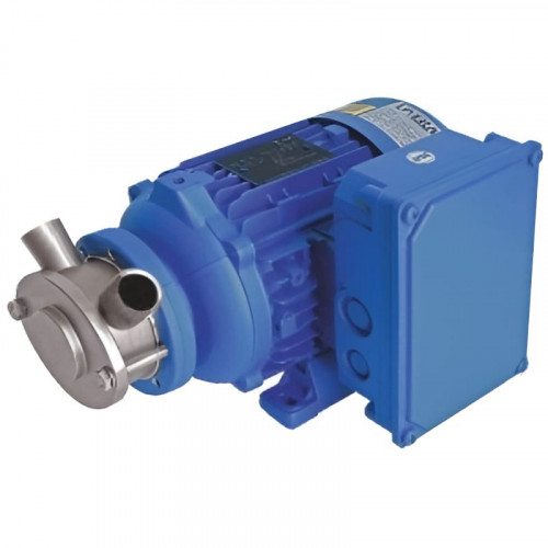 Pompa wirnikowa LIVERANI MINIVERTER MICRO 3/8" NR MF 0,56kW, 285-1400obr./min, 220V monoblok z wbudowaną przetwornicą częstotliwości