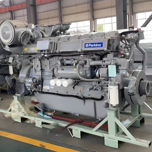 Przemysłowy generator diesla XHYP-1800GF z ATS, silnik Perkins 2250kVA, 1800kW, 380V/50HZ typ otwarty