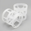 Plastikowe pierścienie Palla, PP, 38x38x1,2 mm, Plastic Pall Ring